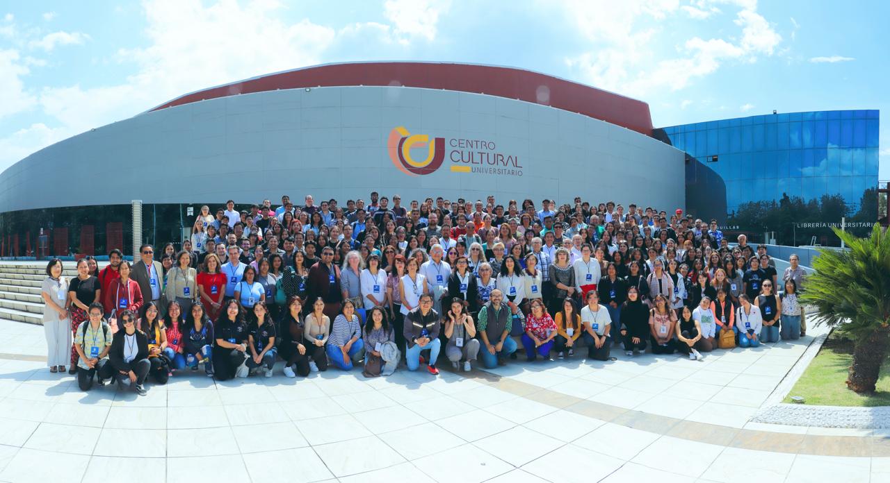 Continúan en la UATx los trabajos del 'LXVII Congreso Nacional de Ciencias Fisiológicas'